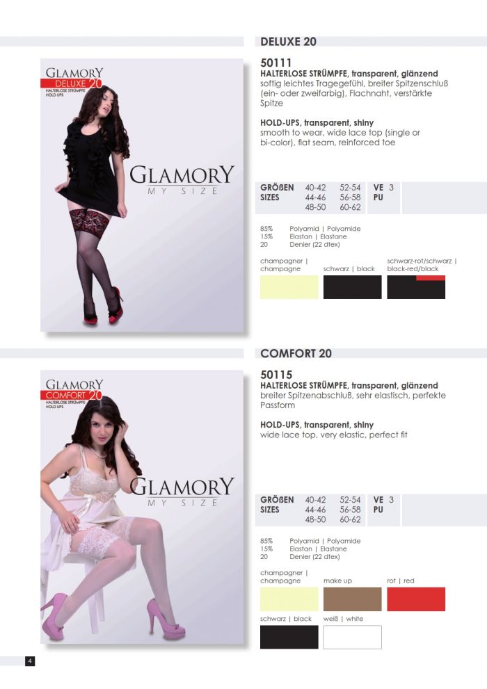 Glamory Glamory-my-size-2013-4  My Size 2013 | Pantyhose Library