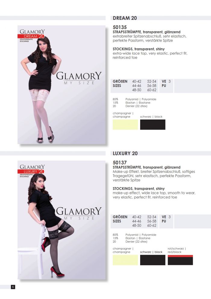 Glamory Glamory-my-size-2013-6  My Size 2013 | Pantyhose Library