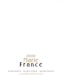 Marie France - Fashion 2016