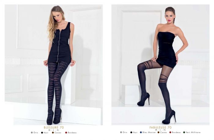 Marie France Marie-france-fashion-2016-17  Fashion 2016 | Pantyhose Library