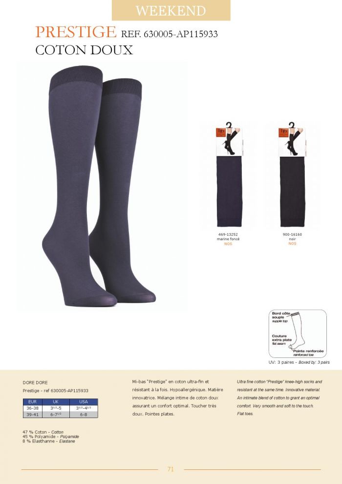 Dore Dore Dore-dore-ss-2016-73  SS 2016 | Pantyhose Library