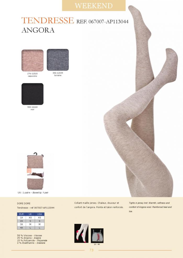 Dore Dore Dore-dore-ss-2016-75  SS 2016 | Pantyhose Library