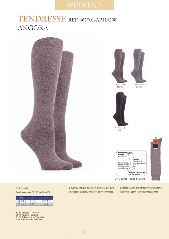 Dore Dore Dore-dore-ss-2016-77  SS 2016 | Pantyhose Library