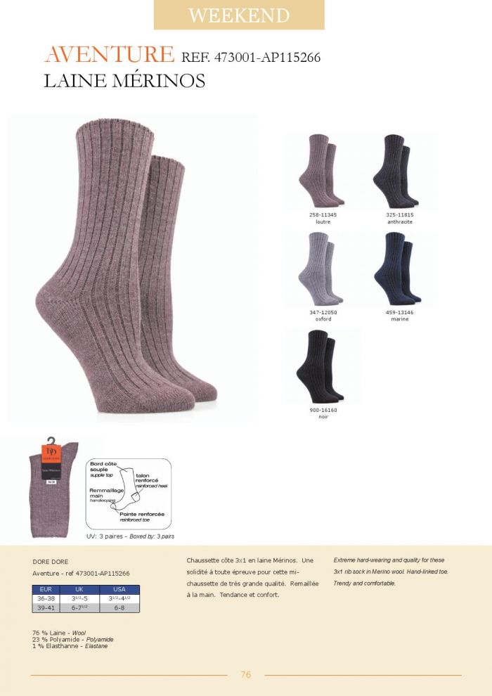 Dore Dore Dore-dore-ss-2016-78  SS 2016 | Pantyhose Library