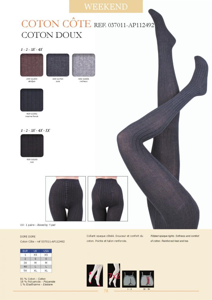 Dore Dore Dore-dore-ss-2016-80  SS 2016 | Pantyhose Library