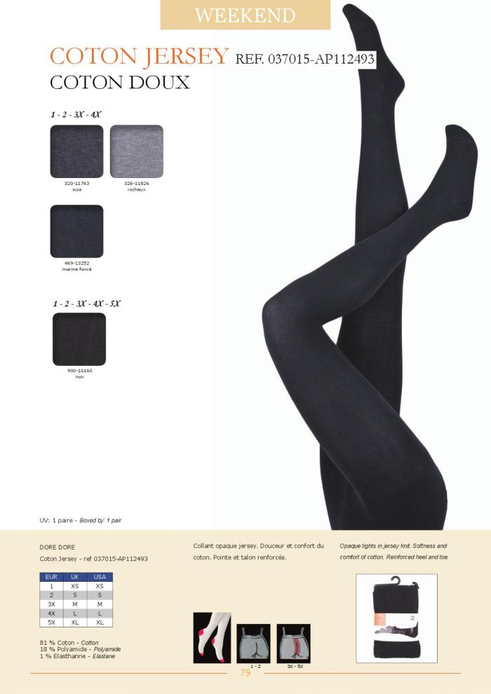 Dore Dore Dore-dore-ss-2016-81  SS 2016 | Pantyhose Library