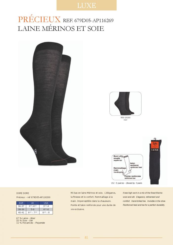 Dore Dore Dore-dore-ss-2016-83  SS 2016 | Pantyhose Library