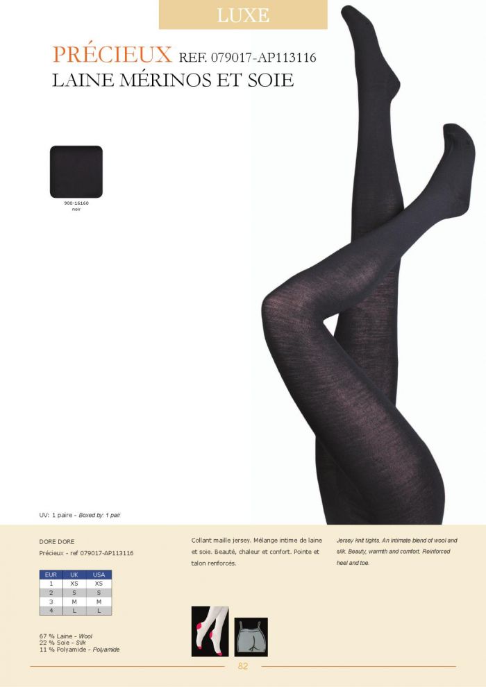 Dore Dore Dore-dore-ss-2016-84  SS 2016 | Pantyhose Library