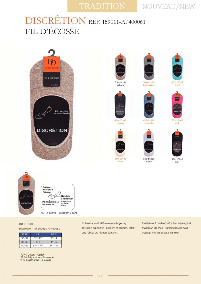 Dore Dore Dore-dore-ss-2016-85  SS 2016 | Pantyhose Library