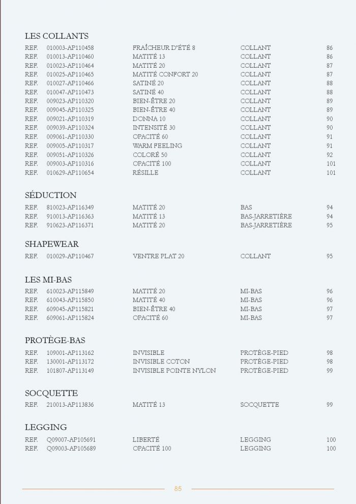 Dore Dore Dore-dore-ss-2016-87  SS 2016 | Pantyhose Library