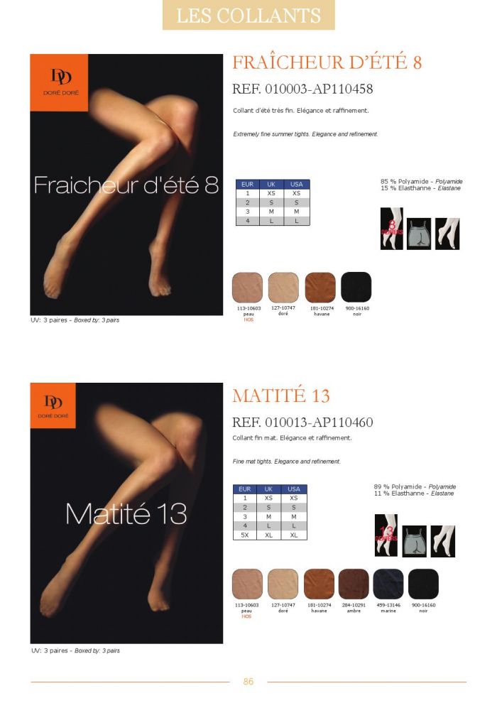 Dore Dore Dore-dore-ss-2016-88  SS 2016 | Pantyhose Library
