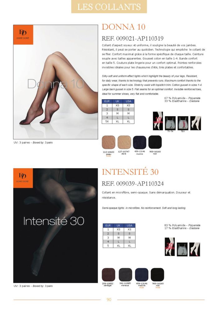 Dore Dore Dore-dore-ss-2016-92  SS 2016 | Pantyhose Library