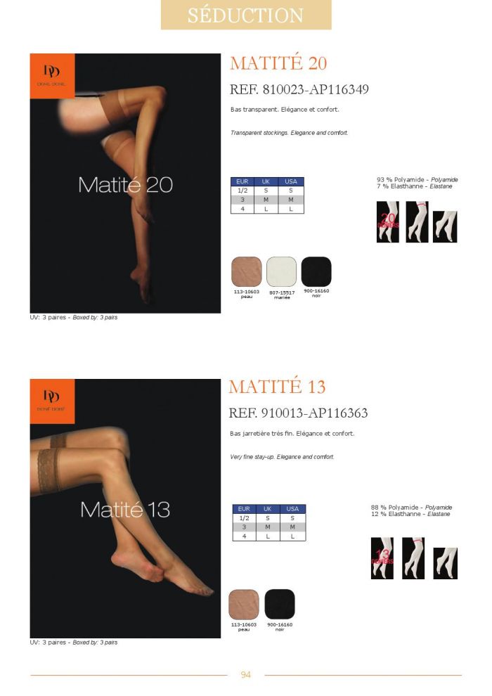 Dore Dore Dore-dore-ss-2016-96  SS 2016 | Pantyhose Library