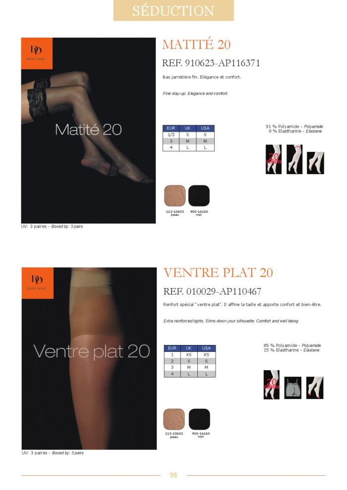 Dore Dore Dore-dore-ss-2016-97  SS 2016 | Pantyhose Library