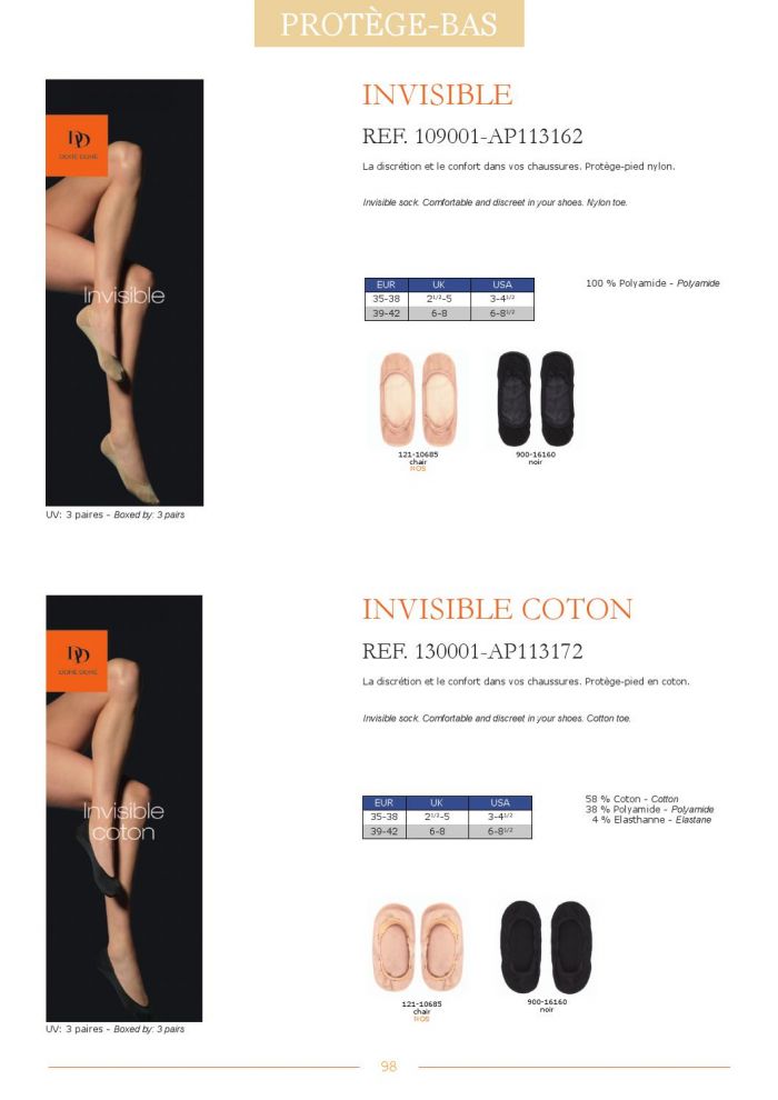 Dore Dore Dore-dore-ss-2016-100  SS 2016 | Pantyhose Library