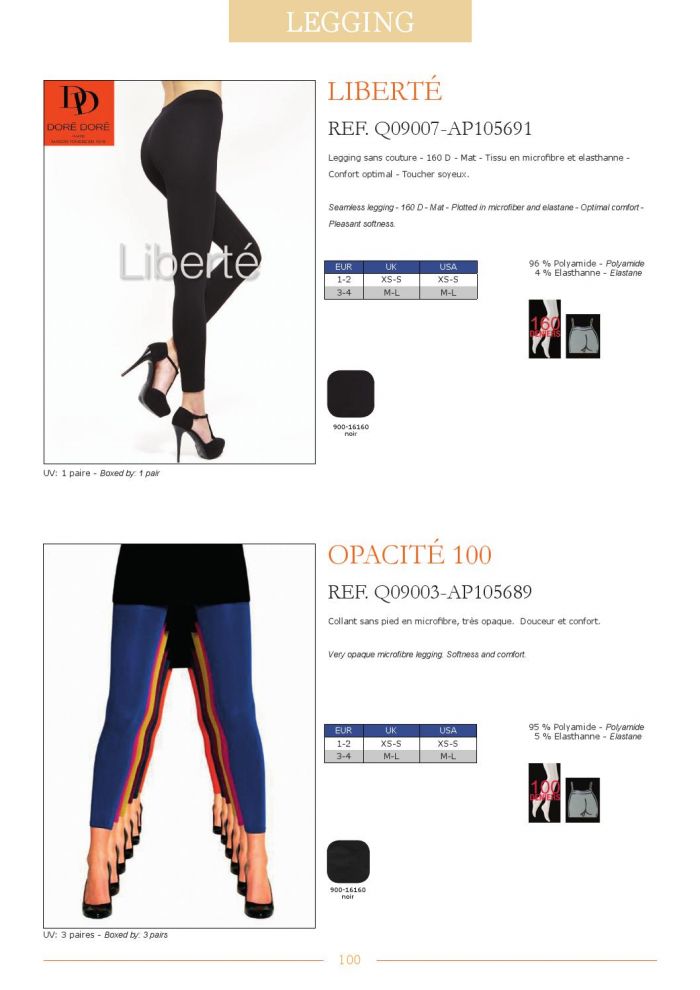 Dore Dore Dore-dore-ss-2016-102  SS 2016 | Pantyhose Library