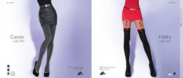 Gabriella Gabriella-fantasia-fw2015-9  Fantasia FW2015 | Pantyhose Library