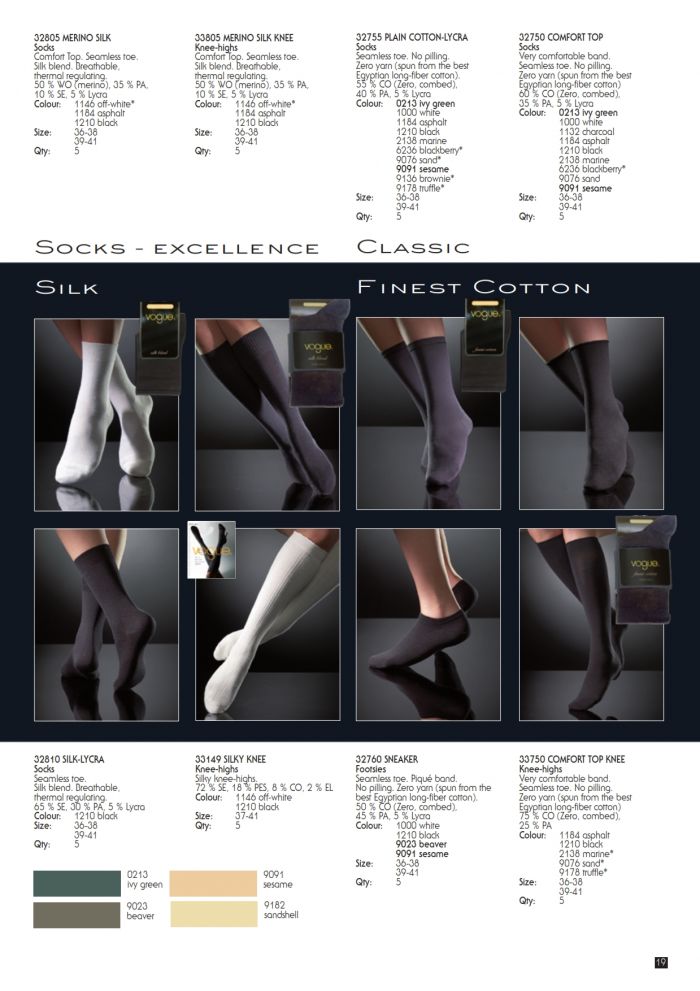 Vogue Vogue-ss-2012-19  SS 2012 | Pantyhose Library