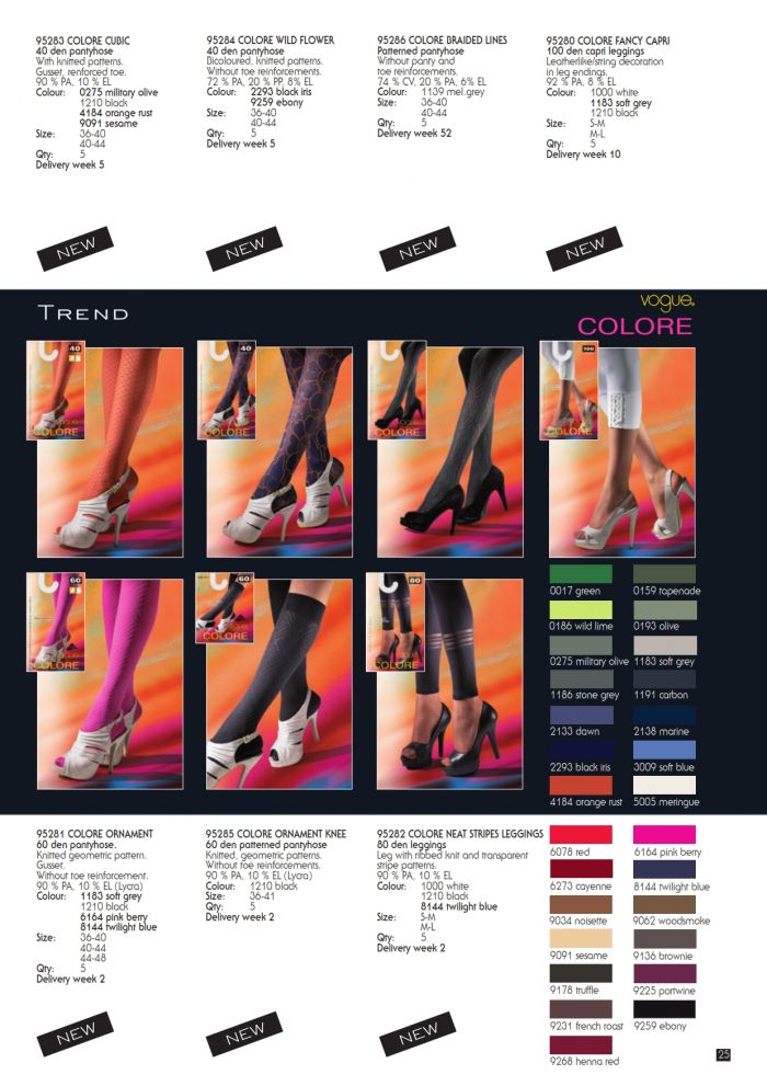 Vogue Vogue-ss-2012-25  SS 2012 | Pantyhose Library