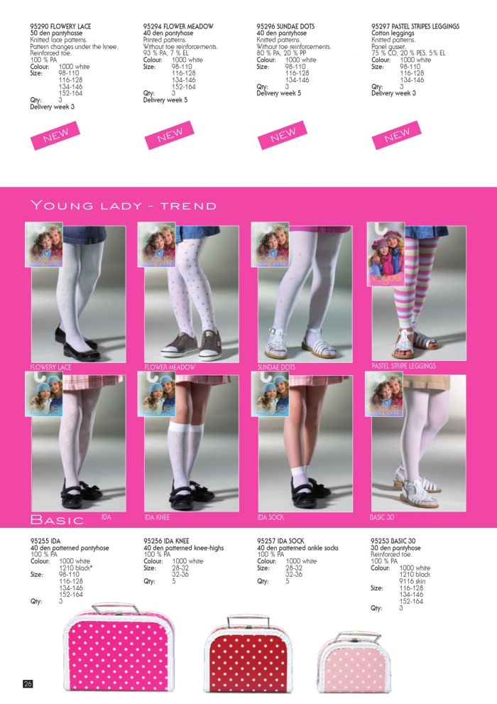 Vogue Vogue-ss-2012-26  SS 2012 | Pantyhose Library