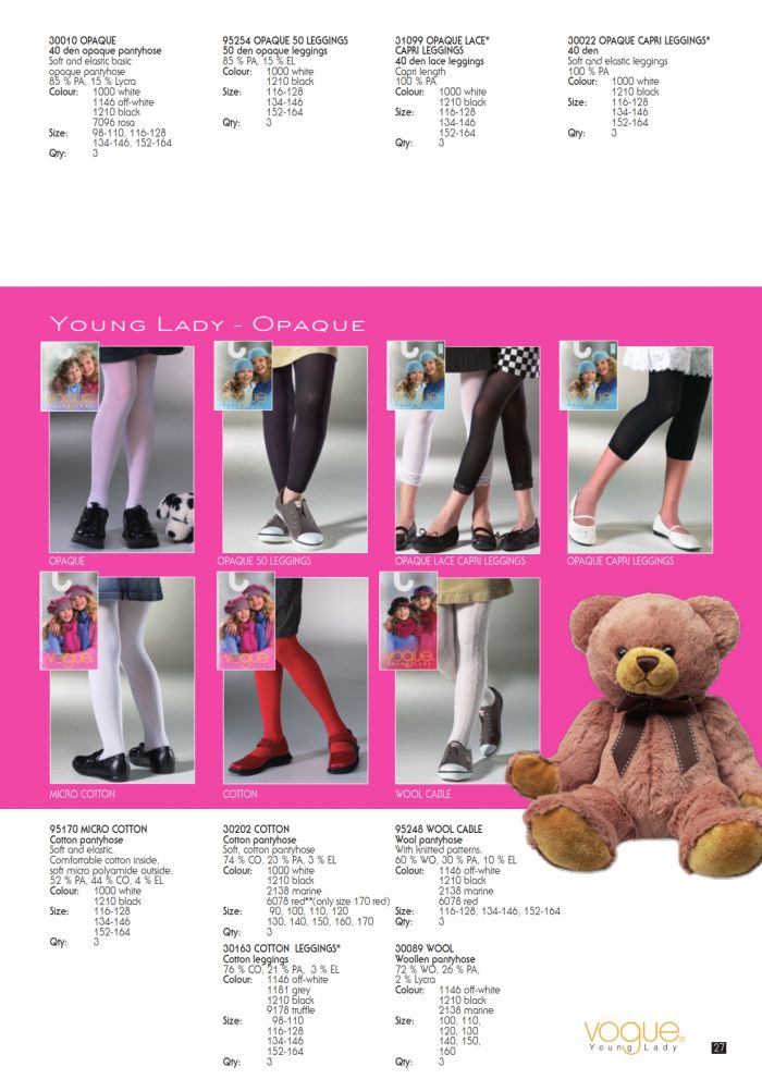 Vogue Vogue-ss-2012-27  SS 2012 | Pantyhose Library