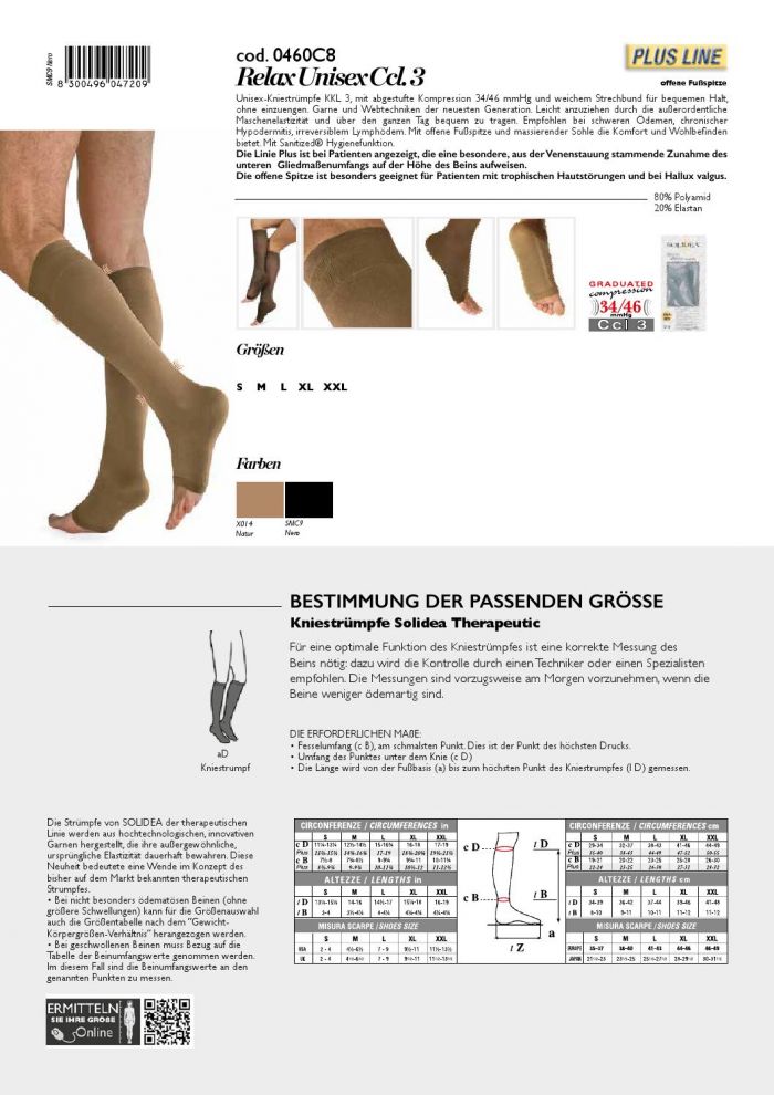 Solidea Solidea-catalog-64  Catalog | Pantyhose Library