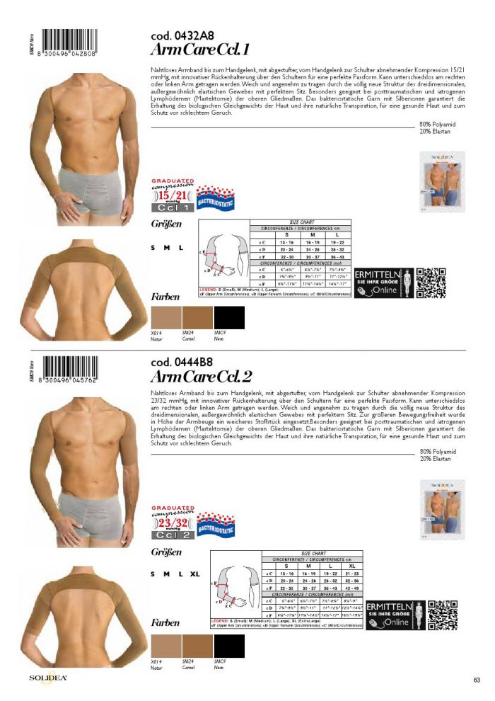 Solidea Solidea-catalog-65  Catalog | Pantyhose Library