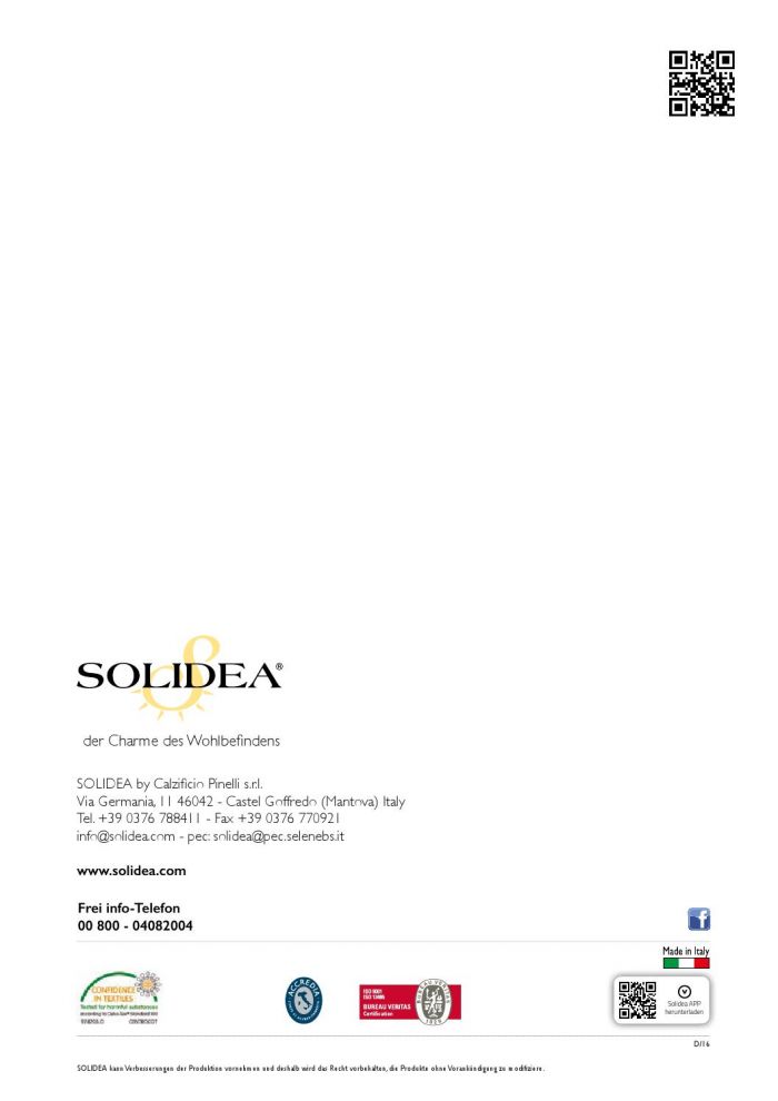 Solidea Solidea-catalog-88  Catalog | Pantyhose Library