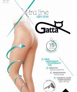X Tra Line Gatta