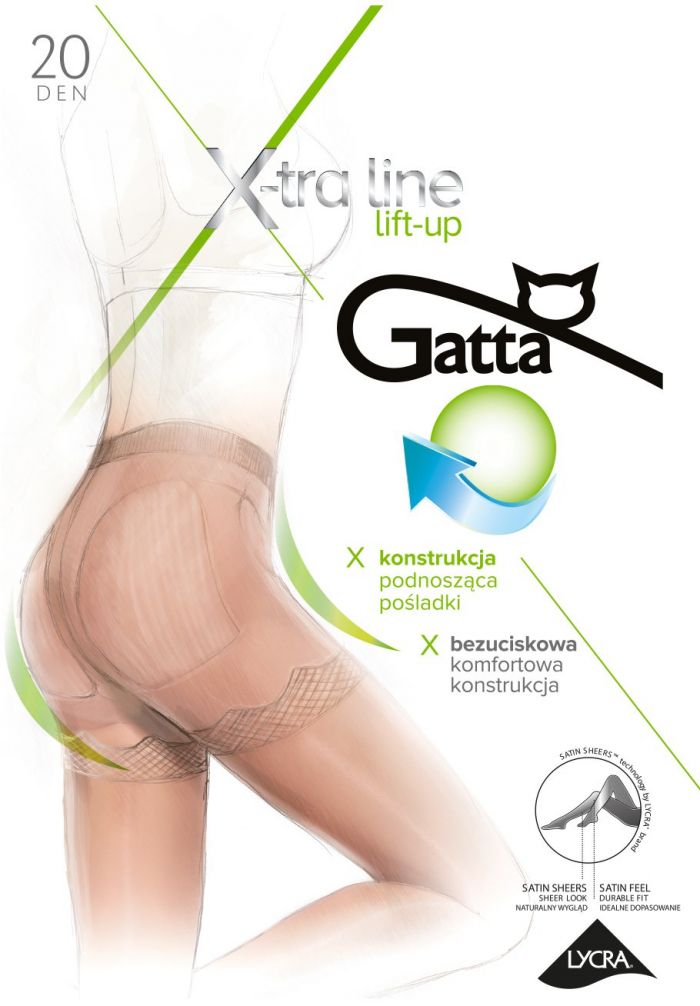 Gatta Gatta-x-tra-line-5  X Tra Line | Pantyhose Library