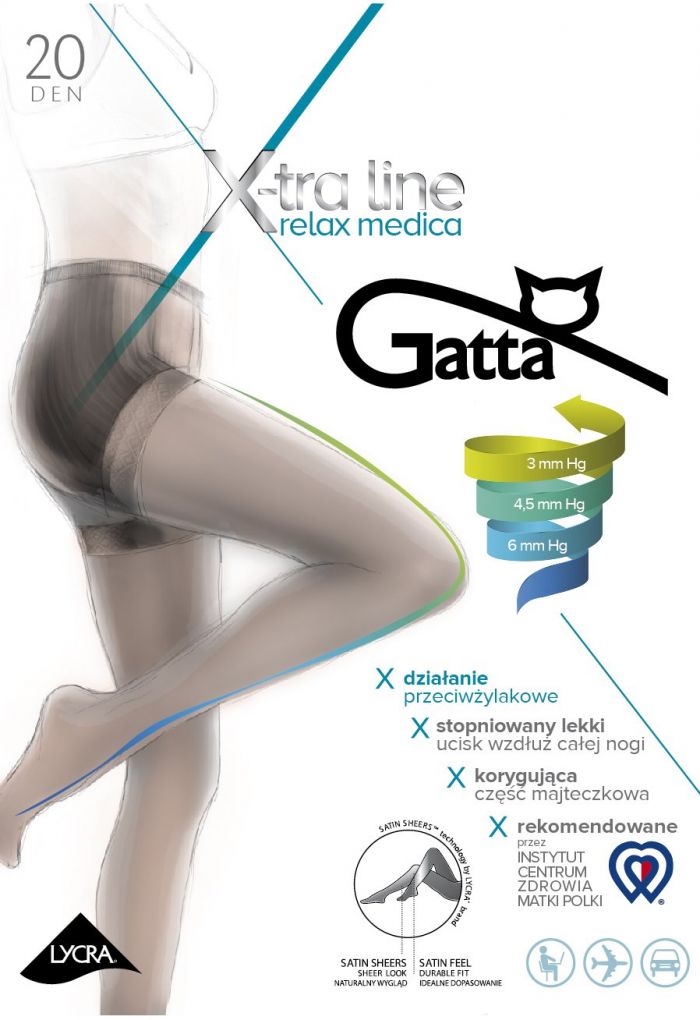 Gatta Gatta-x-tra-line-8  X Tra Line | Pantyhose Library