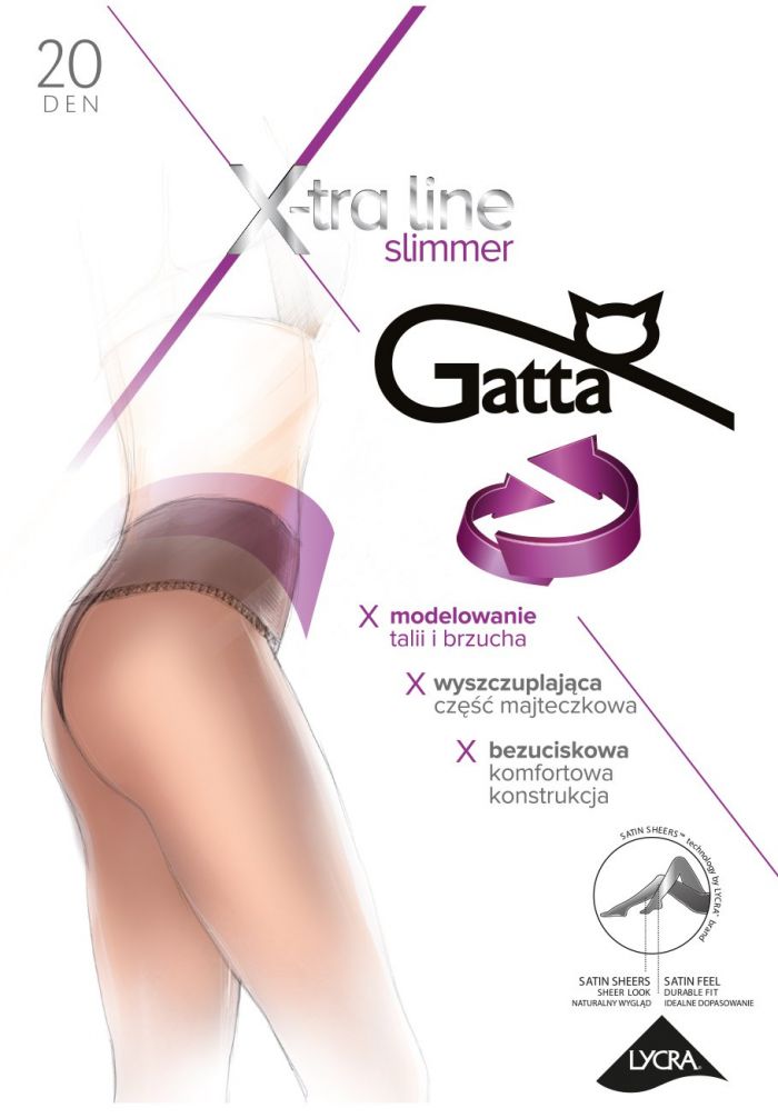 Gatta Gatta-x-tra-line-10  X Tra Line | Pantyhose Library