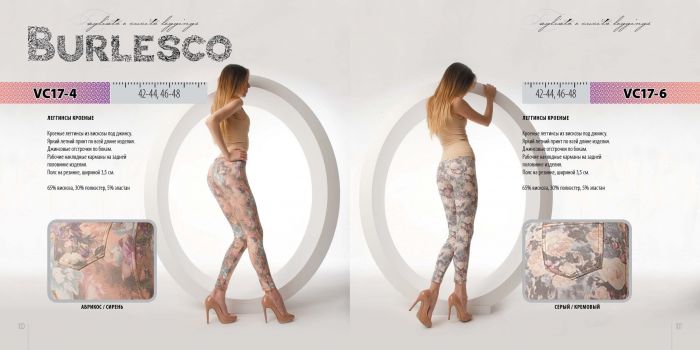 Burlesco Burlesco-catalog-2016-52  Catalog 2016 | Pantyhose Library