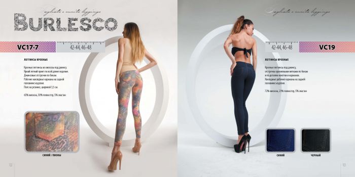 Burlesco Burlesco-catalog-2016-53  Catalog 2016 | Pantyhose Library