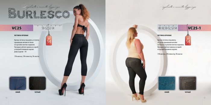 Burlesco Burlesco-catalog-2016-54  Catalog 2016 | Pantyhose Library