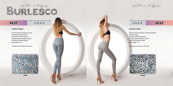Burlesco Burlesco-catalog-2016-55  Catalog 2016 | Pantyhose Library