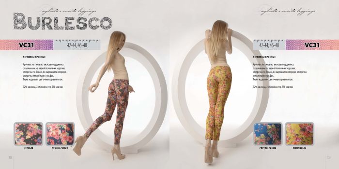 Burlesco Burlesco-catalog-2016-56  Catalog 2016 | Pantyhose Library