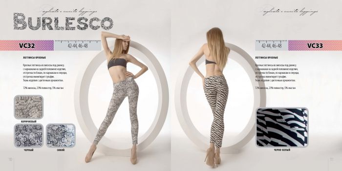 Burlesco Burlesco-catalog-2016-57  Catalog 2016 | Pantyhose Library