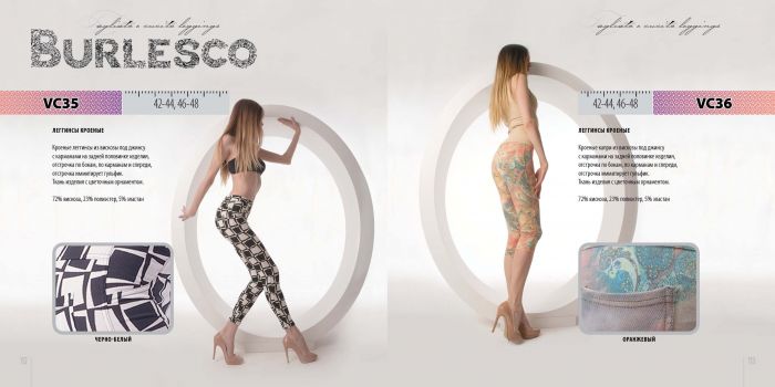 Burlesco Burlesco-catalog-2016-58  Catalog 2016 | Pantyhose Library