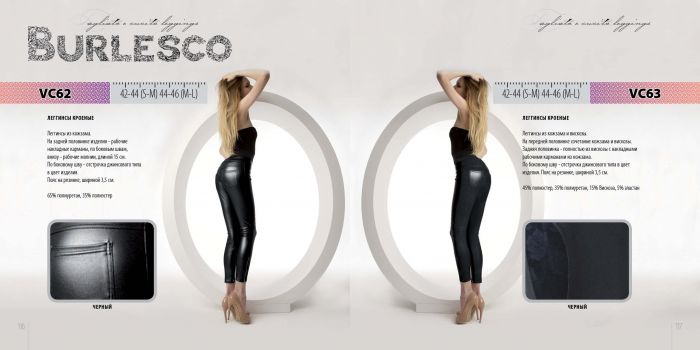Burlesco Burlesco-catalog-2016-60  Catalog 2016 | Pantyhose Library