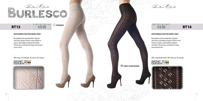 Burlesco Burlesco-catalog-2016-67  Catalog 2016 | Pantyhose Library