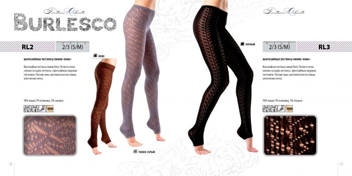 Burlesco Burlesco-catalog-2016-69  Catalog 2016 | Pantyhose Library