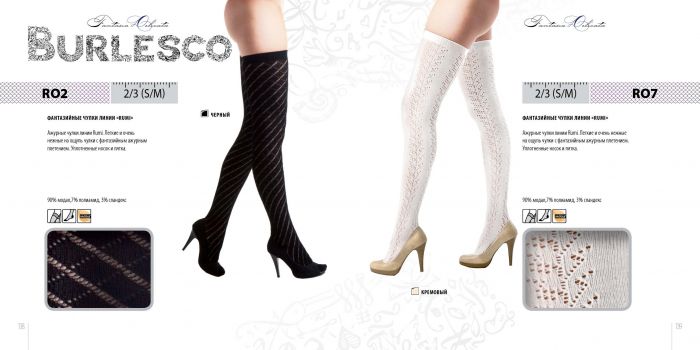 Burlesco Burlesco-catalog-2016-71  Catalog 2016 | Pantyhose Library