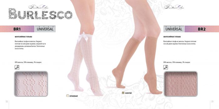 Burlesco Burlesco-catalog-2016-91  Catalog 2016 | Pantyhose Library