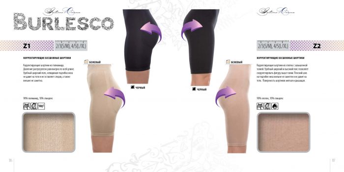 Burlesco Burlesco-catalog-2016-95  Catalog 2016 | Pantyhose Library