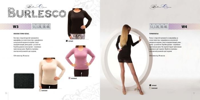 Burlesco Burlesco-catalog-2016-100  Catalog 2016 | Pantyhose Library