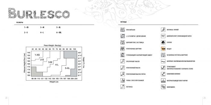 Burlesco Burlesco-catalog-2016-108  Catalog 2016 | Pantyhose Library