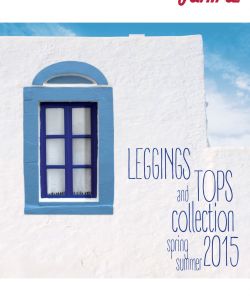Leggings and Tops 2015 Janira