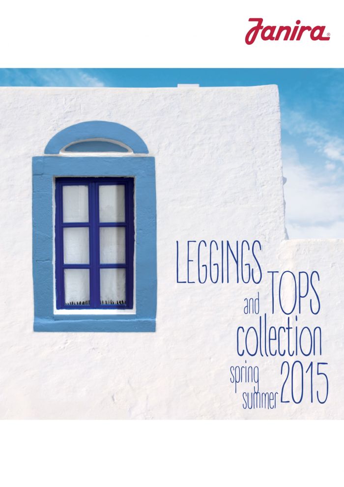 Janira Janira-leggings-and-tops-2015-1  Leggings and Tops 2015 | Pantyhose Library