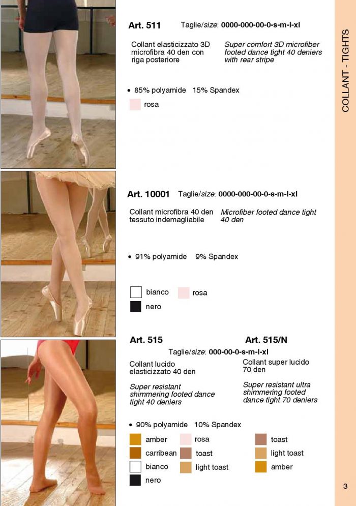 Primavera Primavera-pridance-3  Pridance | Pantyhose Library
